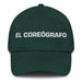 El Coreógrafo The Choreographer Mexican Spanish Pride Gift Regalo Dad Hat - Mexicada