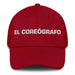 El Coreógrafo The Choreographer Mexican Spanish Pride Gift Regalo Dad Hat - Mexicada