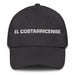 El Costarricense The Costa Rican Mexican Spanish Pride Gift Regalo Dad Hat - Mexicada