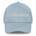 El Creador The Creator Mexican Spanish Pride Gift Regalo Dad Hat - Mexicada