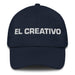 El Creativo Creative One Mexican Spanish Pride Gift Regalo Dad Hat - Mexicada