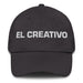 El Creativo Creative One Mexican Spanish Pride Gift Regalo Dad Hat - Mexicada