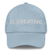 El Creativo Creative One Mexican Spanish Pride Gift Regalo Dad Hat - Mexicada