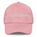 El Criptografo The Cryptographer Mexican Spanish Pride Gift Regalo Dad Hat Mexicada Pink