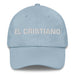 El Cristiano The Christian Mexican Spanish Pride Gift Regalo Dad Hat - Mexicada