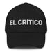 El Crítico The Critic Mexican Spanish Pride Gift Regalo Dad Hat - Mexicada