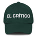 El Crítico The Critic Mexican Spanish Pride Gift Regalo Dad Hat Mexicada Spruce