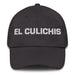 El Culichis The Culiacán Resident Mexican Spanish Pride Gift Regalo Dad Hat - Mexicada