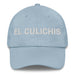 El Culichis The Culiacán Resident Mexican Spanish Pride Gift Regalo Dad Hat - Mexicada