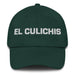 El Culichis The Culiacán Resident Mexican Spanish Pride Gift Regalo Dad Hat - Mexicada