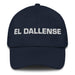 El Dallense The Dallasite Mexican Spanish Pride Gift Regalo Dad Hat - Mexicada