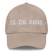 El De Aire The Air Sign Mexican Spanish Pride Gift Regalo Dad Hat - Mexicada