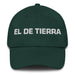 El De Tierra The Earth Sign Mexican Spanish Pride Gift Regalo Dad Hat - Mexicada