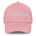 El Dedicado The Dedicated One Mexican Spanish Pride Gift Regalo Dad Hat - Mexicada