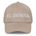 El Deísta The Deist Mexican Spanish Pride Gift Regalo Dad Hat - Mexicada