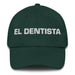 El Dentista The Dentist Mexican Spanish Pride Gift Regalo Dad Hat - Mexicada