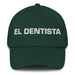 El Dentista The Dentist Mexican Spanish Pride Gift Regalo Dad Hat Mexicada Spruce