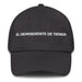 El Dependiente De Tienda The Store Clerk Mexican Spanish Pride Gift Regalo Dad Hat Mexicada Dark Grey