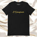 El Desafiante Men & Women's T-Shirt | The Challenger, Warrior, Grit, Strength, Unbreakable Spirit | E5 Mexicada XS
