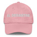 El Desastre The Disaster Mexican Spanish Pride Gift Regalo Dad Hat Mexicada Pink