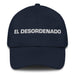 El Desordenado The Messy One Mexican Spanish Pride Gift Regalo Dad Hat Mexicada Navy