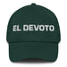 El Devoto The Devoted One Mexican Spanish Pride Gift Regalo Dad Hat - Mexicada