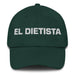 El Dietista The Dietitian Mexican Spanish Pride Gift Regalo Dad Hat Mexicada Spruce