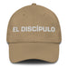 El Discípulo The Disciple Mexican Spanish Pride Gift Regalo Dad Hat - Mexicada