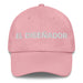 El Diseñador The Designer Mexican Spanish Pride Gift Regalo Dad Hat - Mexicada