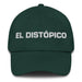 El Distópico The Dystopian Mexican Spanish Pride Gift Regalo Dad Hat - Mexicada