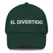 El Divertido The Fun One Mexican Spanish Pride Gift Regalo Dad Hat - Mexicada