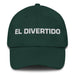 El Divertido The Fun One Mexican Spanish Pride Gift Regalo Dad Hat Mexicada Spruce