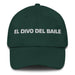 El Divo Del Baile The Dance Diva Mexican Spanish Pride Gift Regalo Dad Hat Mexicada Spruce