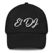 El DJ Embroidered Dad Hat | DJ, Music, Dance, Party, Style | E5 Mexicada
