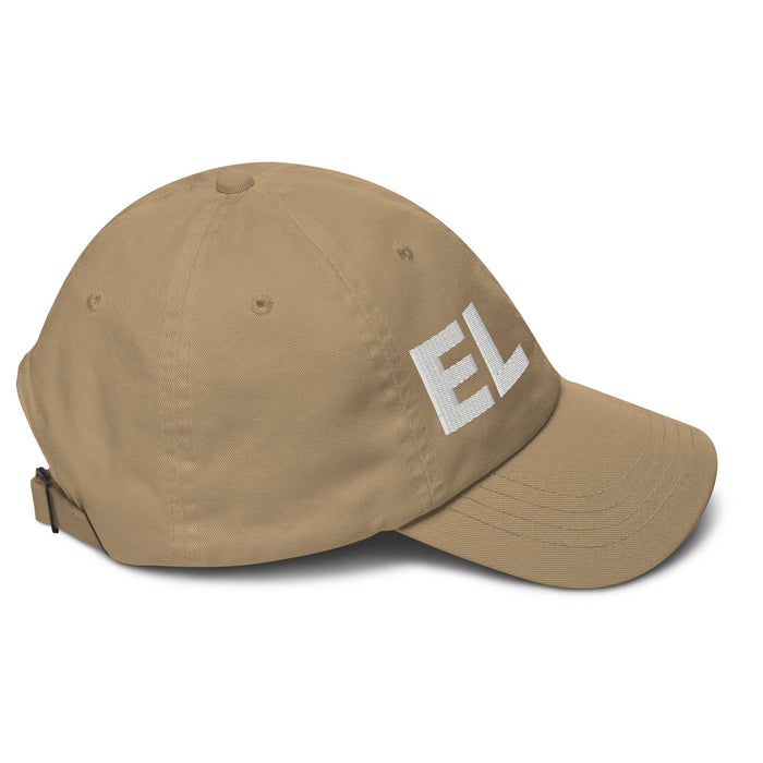 El Dj The Dj Mexican Spanish Pride Gift Regalo Dad Hat - Mexicada