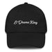 El Drama King Embroidered Dad Hat | Drama, King, Humor, Embroidery, Style, Fashion | E5 Mexicada
