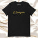 El Ecologista Men & Women's T-Shirt | The Environmentalist, Nature, Earth, Green Living, Sustainability | E5 Mexicada XS