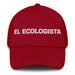 El Ecologista The Environmentalist Mexican Spanish Pride Gift Regalo Dad Hat - Mexicada