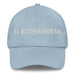 El Economista The Economist Mexican Spanish Pride Gift Regalo Dad Hat - Mexicada