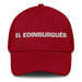 El Edinburgués The Edinburgh Resident Mexican Spanish Pride Gift Regalo Dad Hat - Mexicada