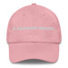 El Educador Infantil The Child Educator Mexican Spanish Pride Gift Regalo Dad Hat Mexicada Pink