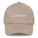 El Eficiente The Efficient One Mexican Spanish Pride Gift Regalo Dad Hat - Mexicada