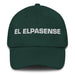 El Elpasense The El Paso Resident Mexican Spanish Pride Gift Regalo Dad Hat Mexicada Spruce