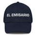 El Emisario The Emissary Mexican Spanish Pride Gift Regalo Dad Hat Mexicada Navy