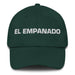 El Empanado The Spaced Out One Mexican Spanish Pride Gift Regalo Dad Hat Mexicada Spruce