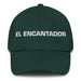 El Encantador The Charming One Mexican Spanish Pride Gift Regalo Dad Hat - Mexicada