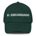 El Encargado The Person In Charge Mexican Spanish Pride Gift Regalo Dad Hat Mexicada Spruce