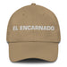 El Encarnado The Embodied One Mexican Spanish Pride Gift Regalo Dad Hat - Mexicada