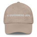 El Enfermero Jefe The Head Nurse Mexican Spanish Pride Gift Regalo Dad Hat Mexicada Stone