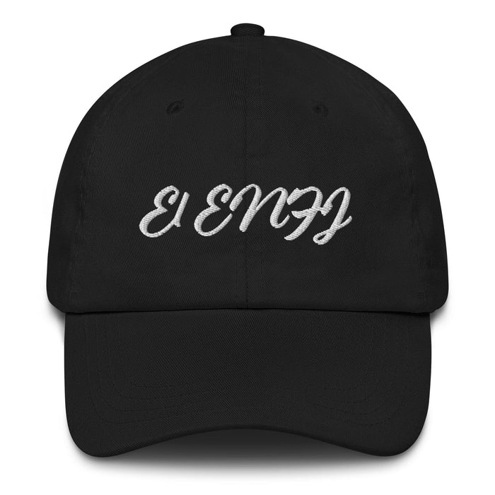 El ENFJ Embroidered Dad Hat | ENFJ, Personality, Myers-Briggs, Self-Expression, Identity | E5 Mexicada